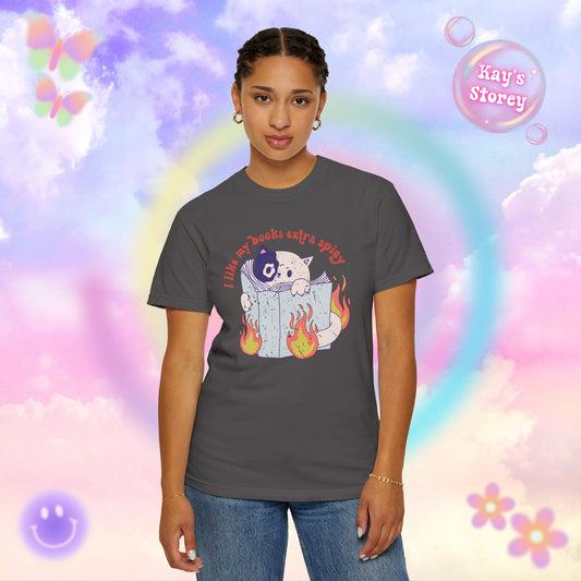 Extra Spicy Comfort Colors T-Shirt