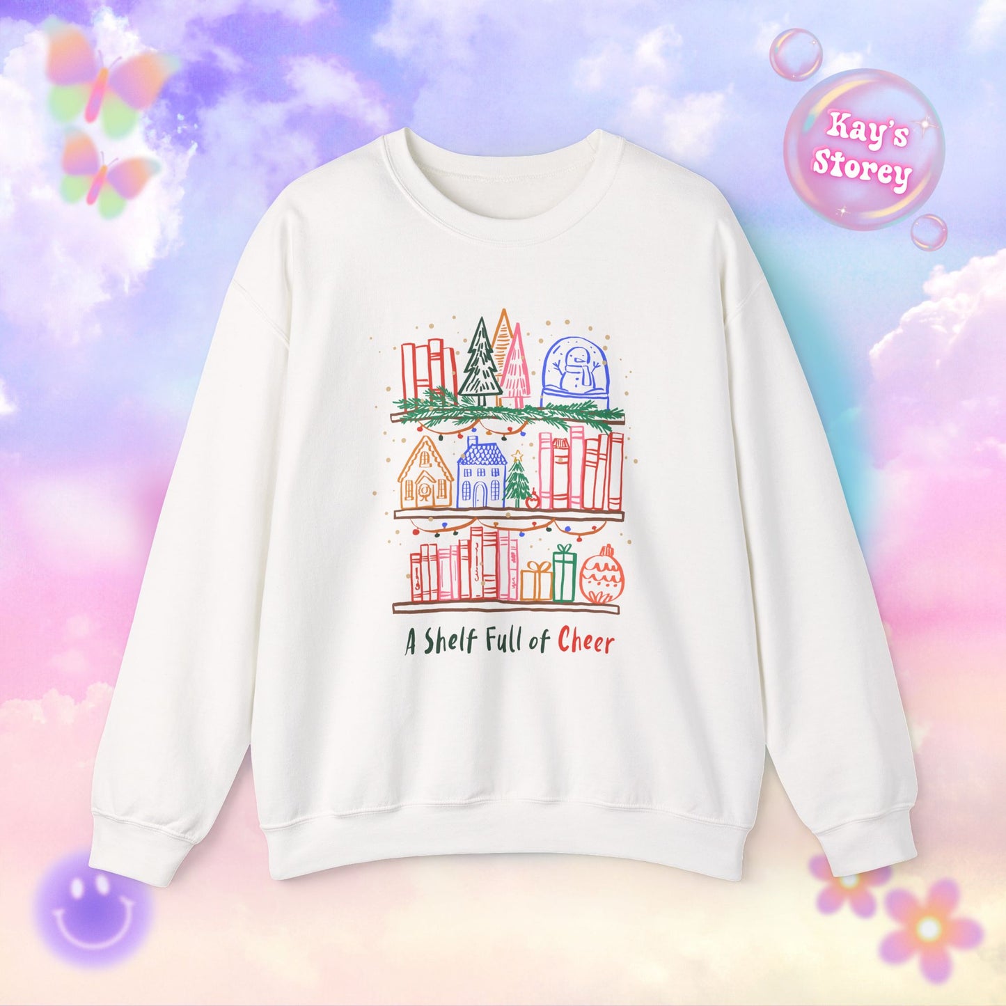 Unisex Heavy Blend™ Crewneck Sweatshirt