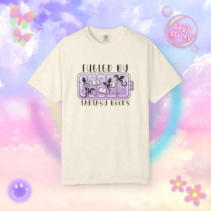 Fueled by Fantasy Comfort Colors T-Shirt