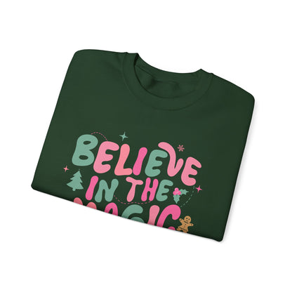 Believe in the Magic Sweatshirt