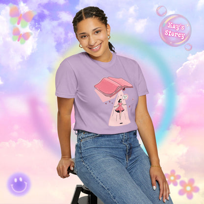 Take Me Away Comfort Colors T-Shirt