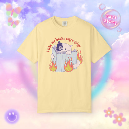 Extra Spicy Comfort Colors T-Shirt
