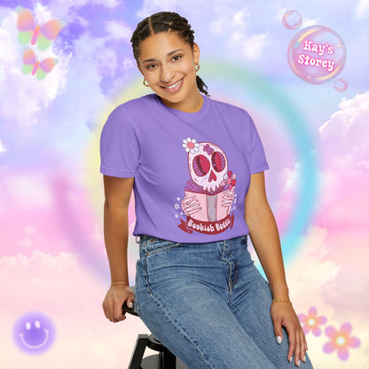 Bookish Baddie Comfort Colors T-Shirt