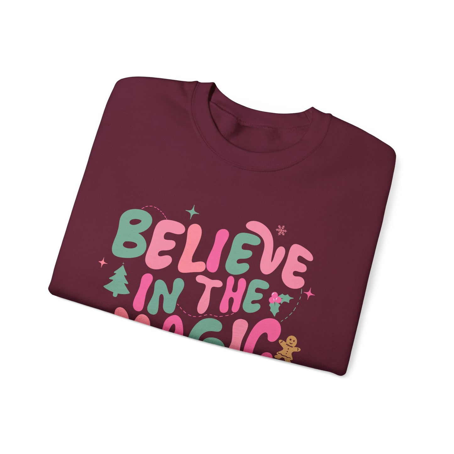 Believe in the Magic Sweatshirt