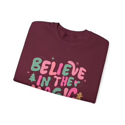 Believe in the Magic Sweatshirt