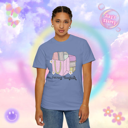 Forever Bookish Comfort Colors T-Shirt