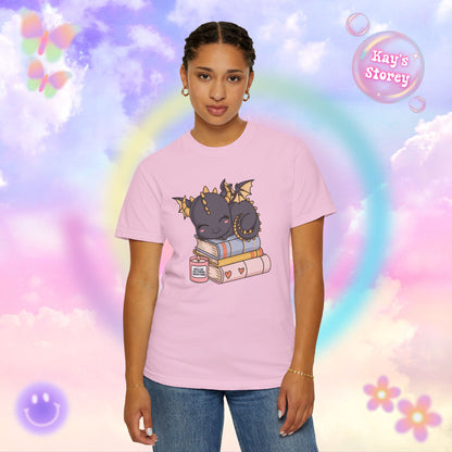Fantasy Dragon Comfort Colors T-Shirt