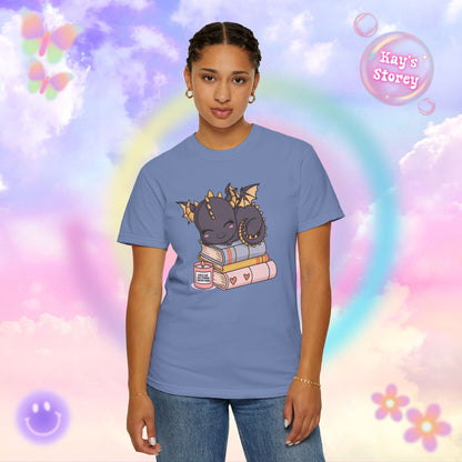 Fantasy Dragon Comfort Colors T-Shirt
