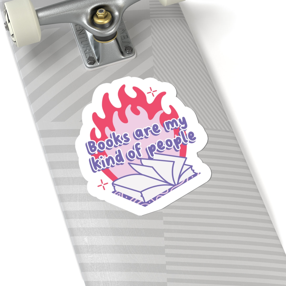 My Kind of People Sticker