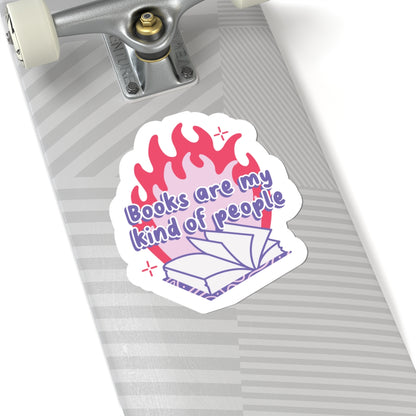 My Kind of People Sticker