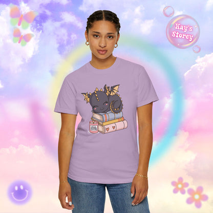 Fantasy Dragon Comfort Colors T-Shirt