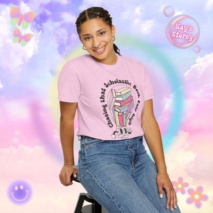 Scholastic Book Fair Comfort Colors T-Shirt