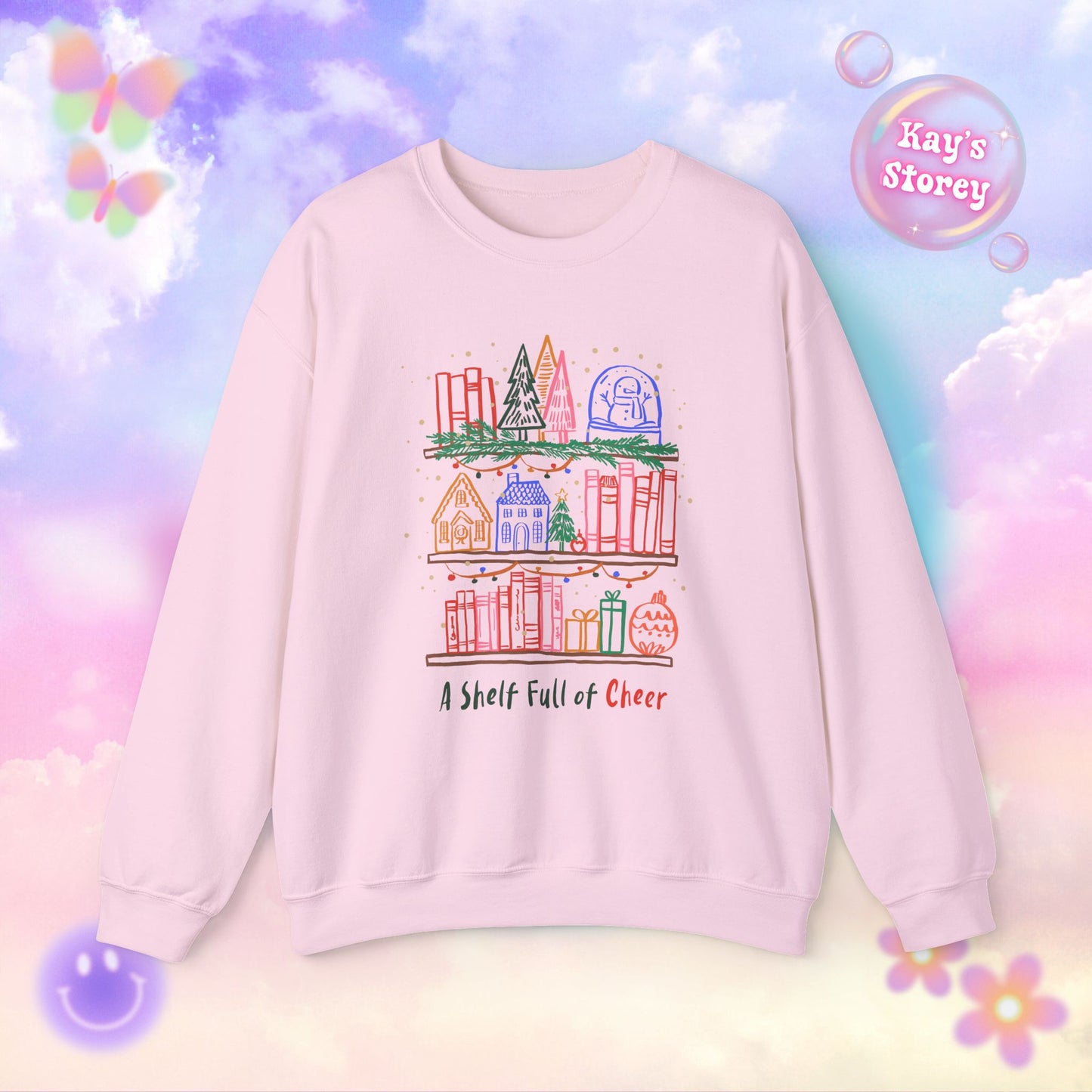 Unisex Heavy Blend™ Crewneck Sweatshirt