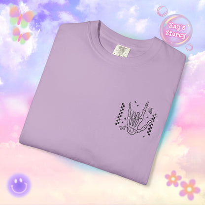 OS Moms Club Comfort Colors T-Shirt