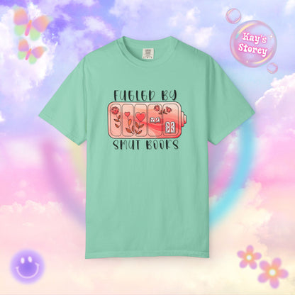 Fueled by Smut Comfort Colors T-Shirt