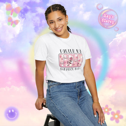Fueled by Romance Comfort Colors T-Shirt