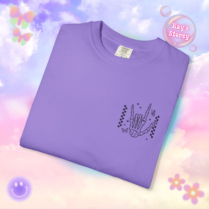 OS Moms Club Comfort Colors T-Shirt