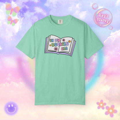 In My Bookish Era Comfort Colors T-Shirt