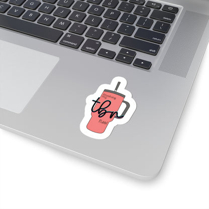 Finishing my TBR Fuel Sticker Red