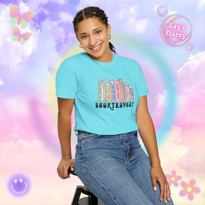 Booktrovert Comfort Colors T-Shirt