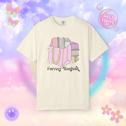 Forever Bookish Comfort Colors T-Shirt