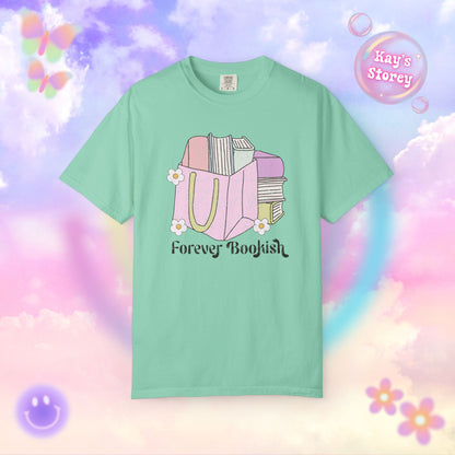 Forever Bookish Comfort Colors T-Shirt