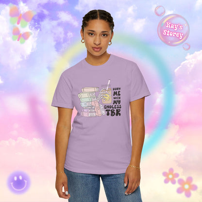 Endless TBR Comfort Colors T-Shirt