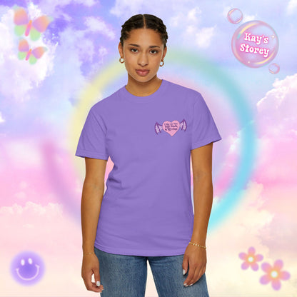I Like My Men Tall, Dark &... Comfort Colors T-Shirt