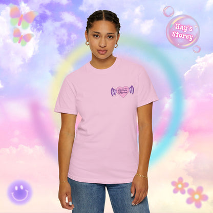 I Like My Men Tall, Dark &... Comfort Colors T-Shirt