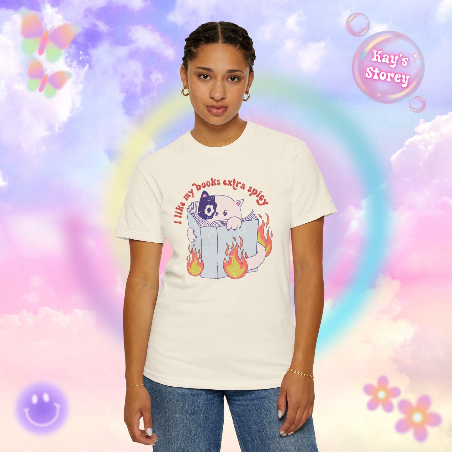 Extra Spicy Comfort Colors T-Shirt