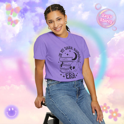 In My Dark Romance Era Comfort Colors T-Shirt