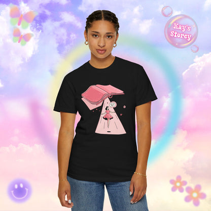 Take Me Away Comfort Colors T-Shirt