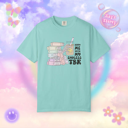 Endless TBR Comfort Colors T-Shirt