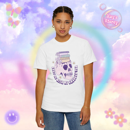 Skull Endless TBR Comfort Colors T-Shirt
