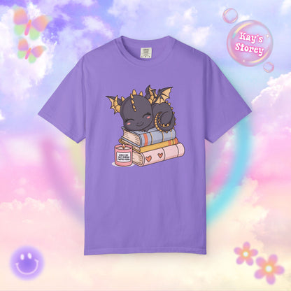 Fantasy Dragon Comfort Colors T-Shirt