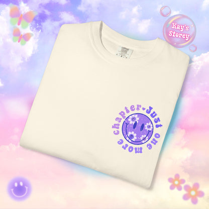 Just One More Chapter Comfort Colors T-Shirt