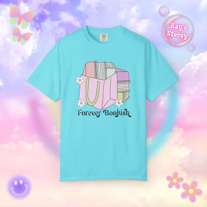 Forever Bookish Comfort Colors T-Shirt