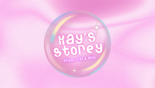 Girlie Gift Card